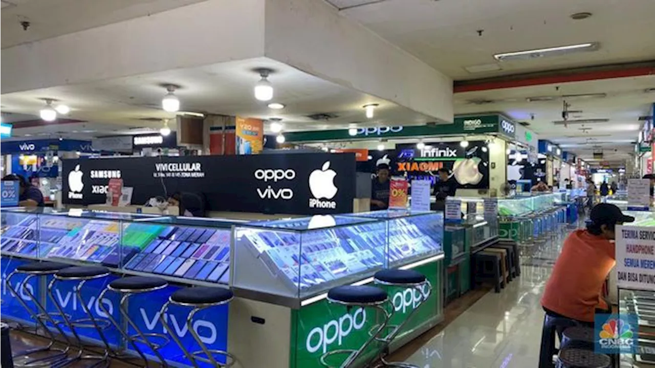 Raja HP Terbaru Dunia, iPhone-Oppo-Xiaomi Minggir