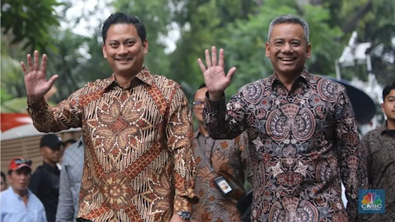 Sri Mulyani Siap Dibantu Trio Wamen: Suahasil, Tommy & Anggito