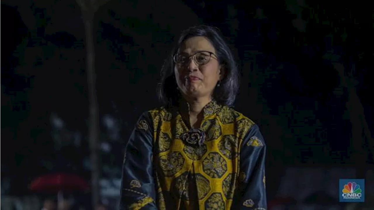 Sri Mulyani Terpilih Lagi, Begini Skenario Kemenkeu di Era Prabowo!