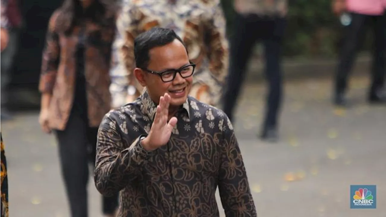 Usai Bertemu Prabowo, Bima Arya Kirim Kode Jadi Wamendagri