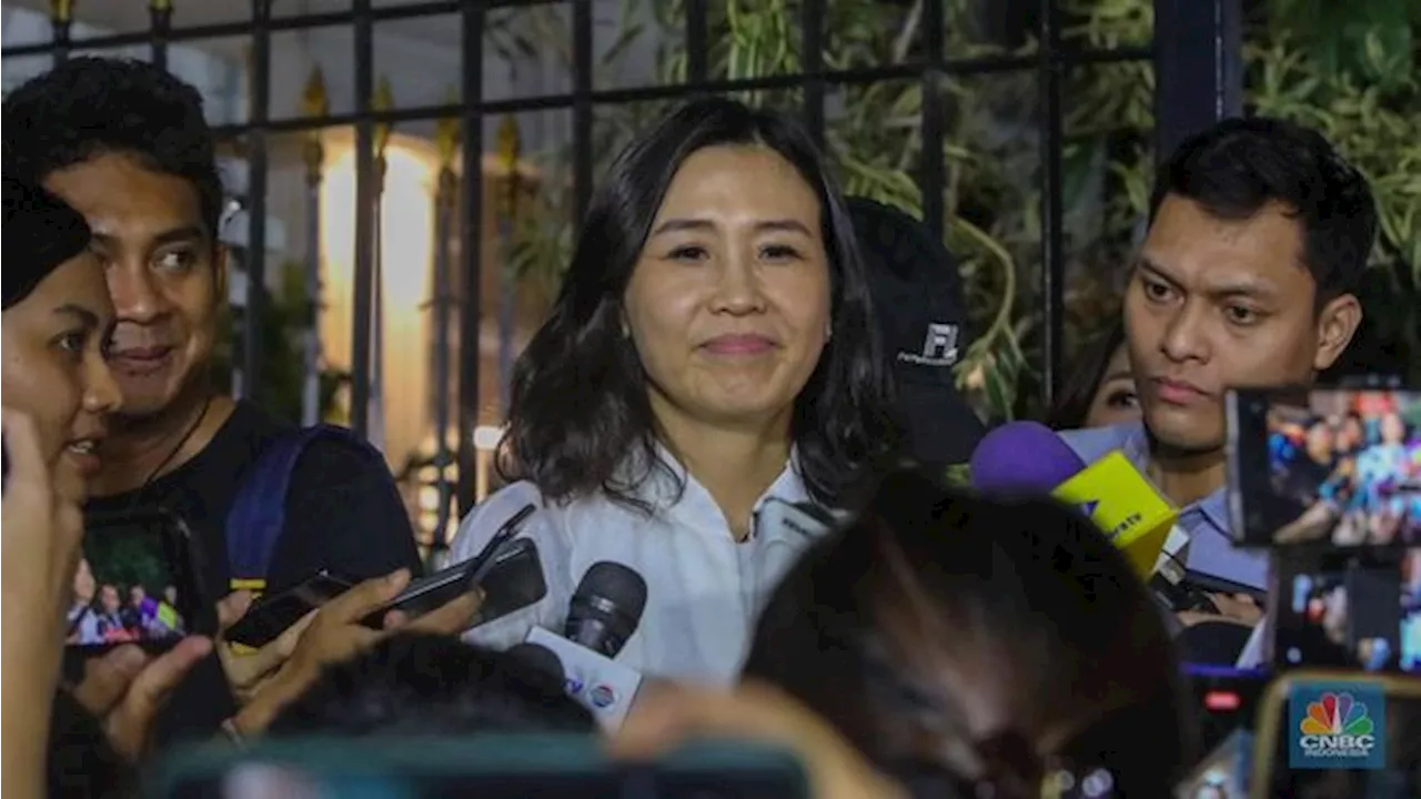 Viral Veronica Tan Calon Menteri Prabowo, Netizen Ramai Komen Begini