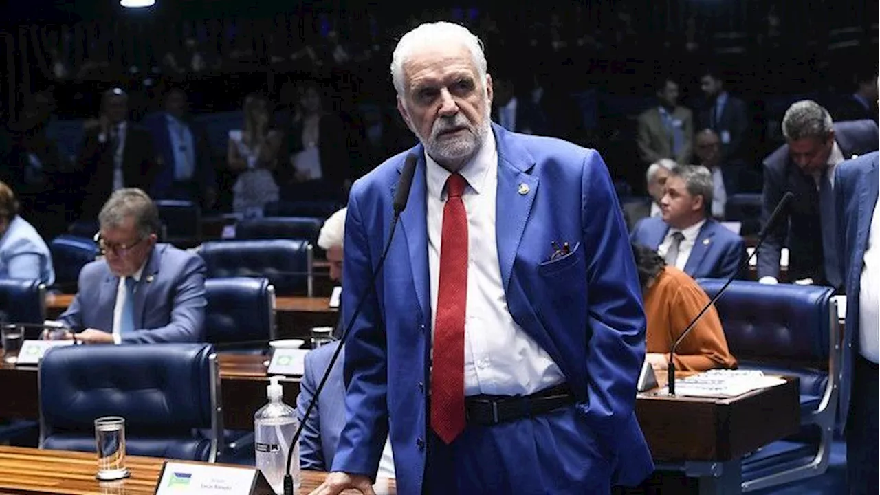 Acho que Lula não deve entrar em campo, diz Jaques Wagner sobre sucessão no Senado