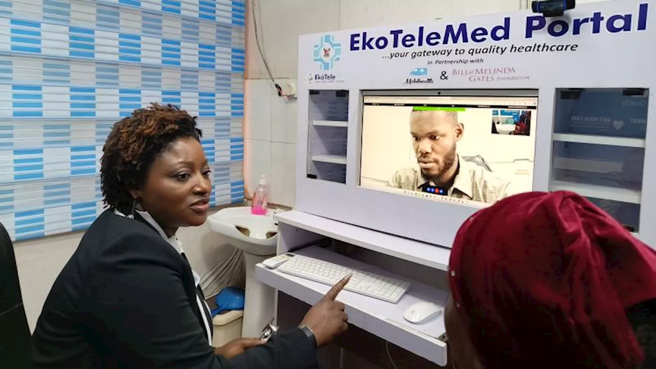 How Mobihealth is driving a telemedicine revolution in Africa