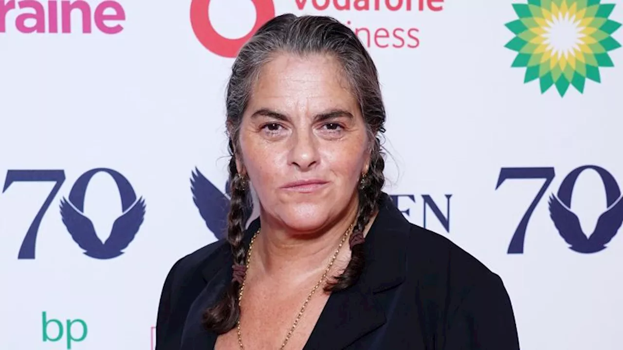 Male artists ‘peak in their 40s,’ Tracey Emin says