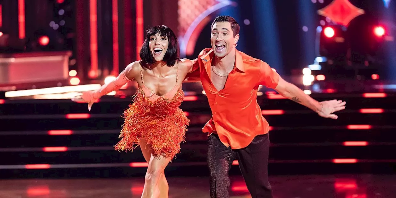 Here Is What We Know About Dedication Night on This Tonight's ‘DWTS'