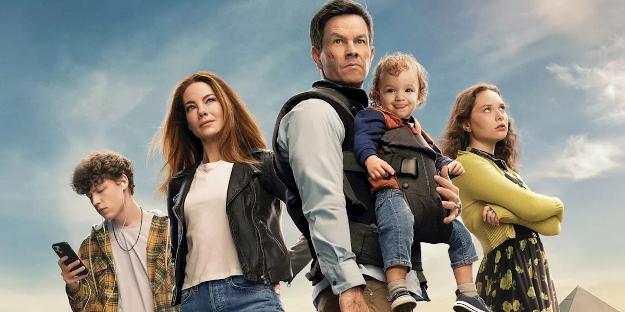 Mark Wahlberg's 25% Rotten Tomatoes Family Film Is a Huge Hit for Apple TV+