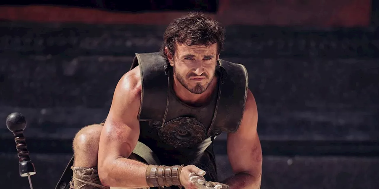 Paul Mescal Opens Up on That 'Gladiator 2' Ancestry Twist