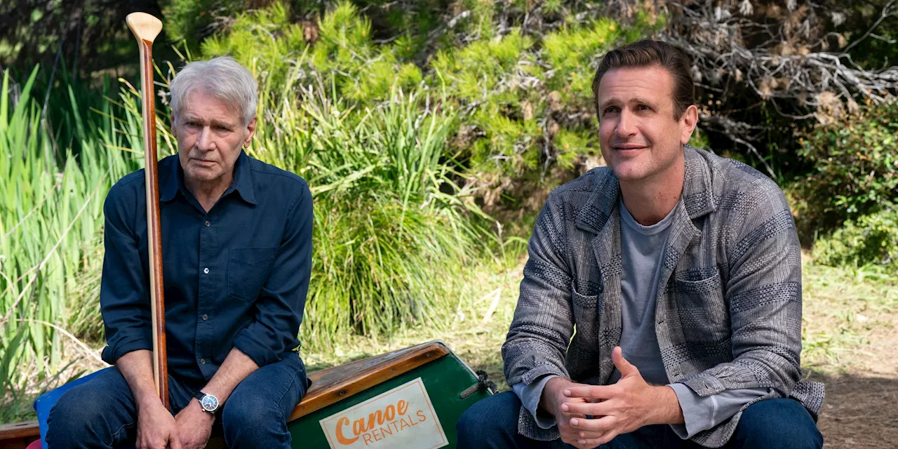 'Shrinking' Season 2 Review - Therapy and Harrison Ford Have Never Been This Much Fun