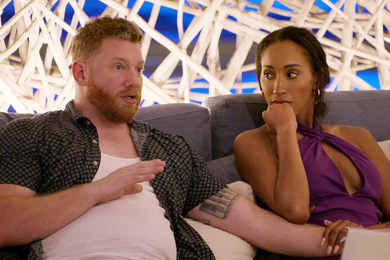 Stephan's Cheating Exposed on 'Love Is Blind' Season 7