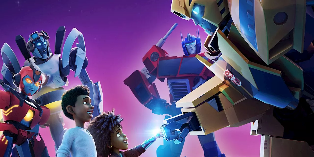 'Transformers EarthSpark' Season 3 Trailer - Prowl Enters the Fight [Exclusive]