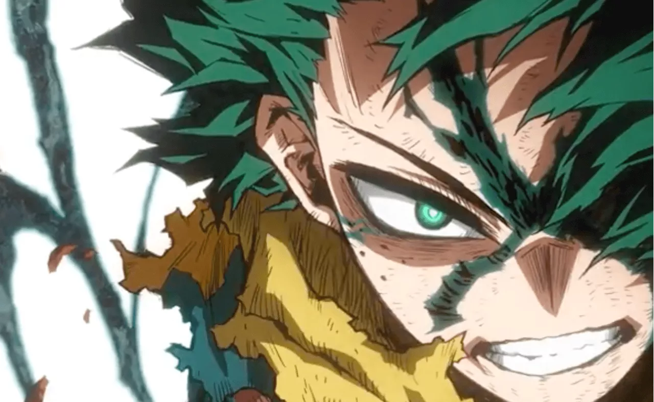 My Hero Academia Posts First Look at Final Season: Watch