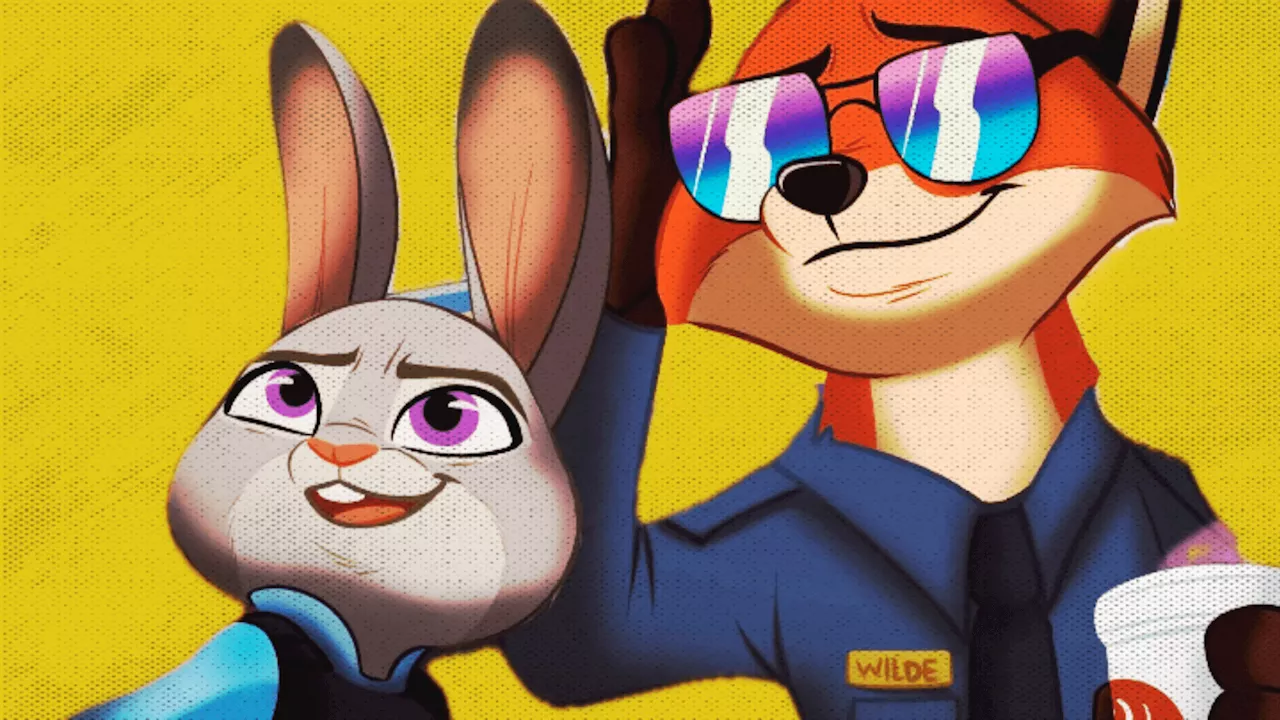 Zootopia Comic Book Sequel Will Release Be-Fur Disney’s Zootopia 2 Movie