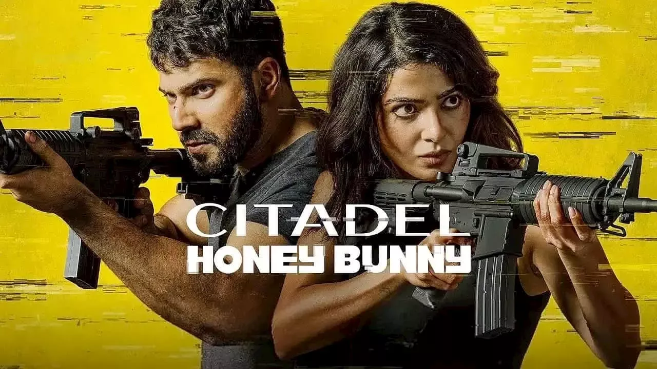 Citadel: Honey Bunny, Il Trailer Ufficiale Della La Serie Indiana Nata ...