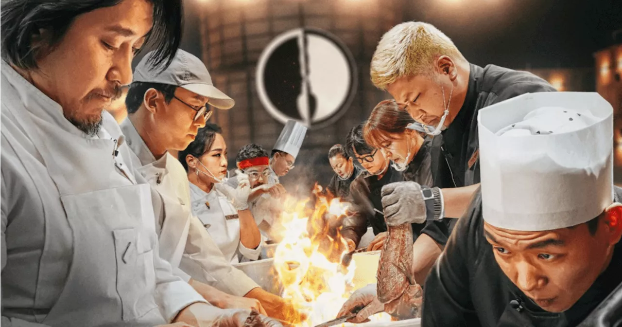 Culinary Class Wars Season 2 Ordered, Netflix Issues Statement