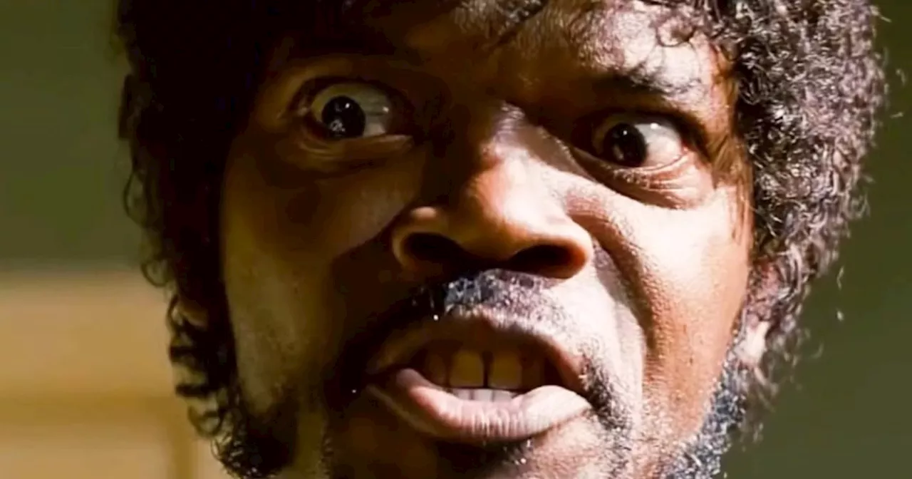 Samuel L. Jackson Recites Jules’ Ezekiel Speech on Pulp Fiction 30th Anniversary