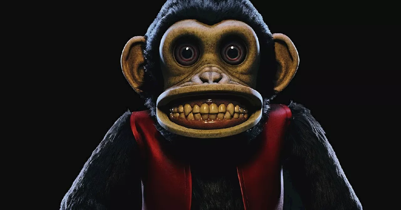 The Monkey Trailer Previews Creepy Stephen King Movie With Theo James