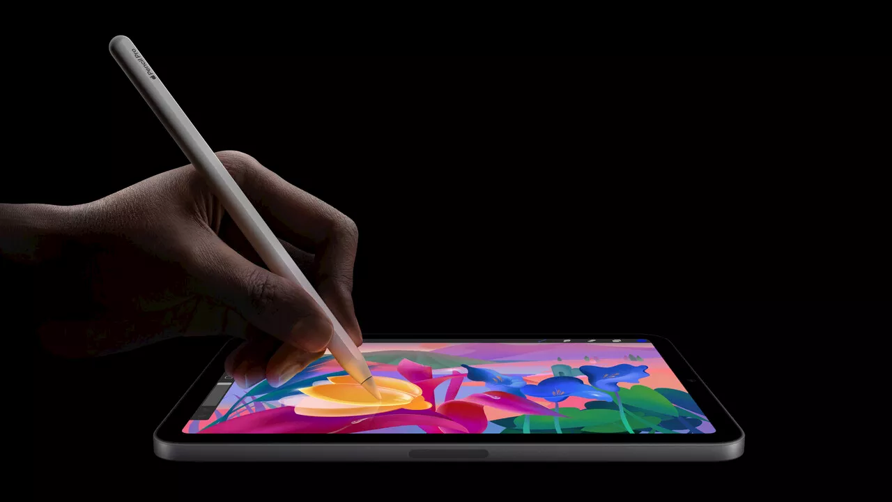 Apple iPad mini 7: Mit A17 Pro werden Apple Intelligence und Apple Pencil Pro unterstützt