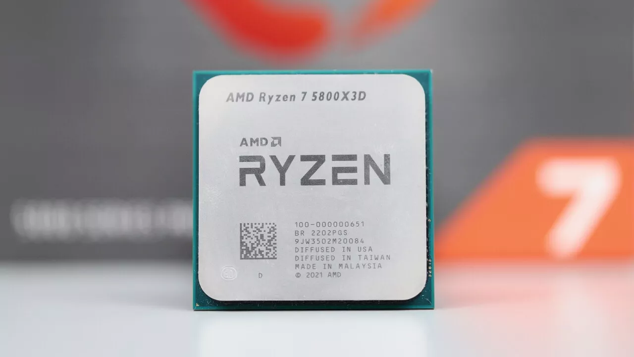 Ryzen 7 5800X3D am Ende: AMD AM4 wird für Neukunden 10 Prozent langsamer