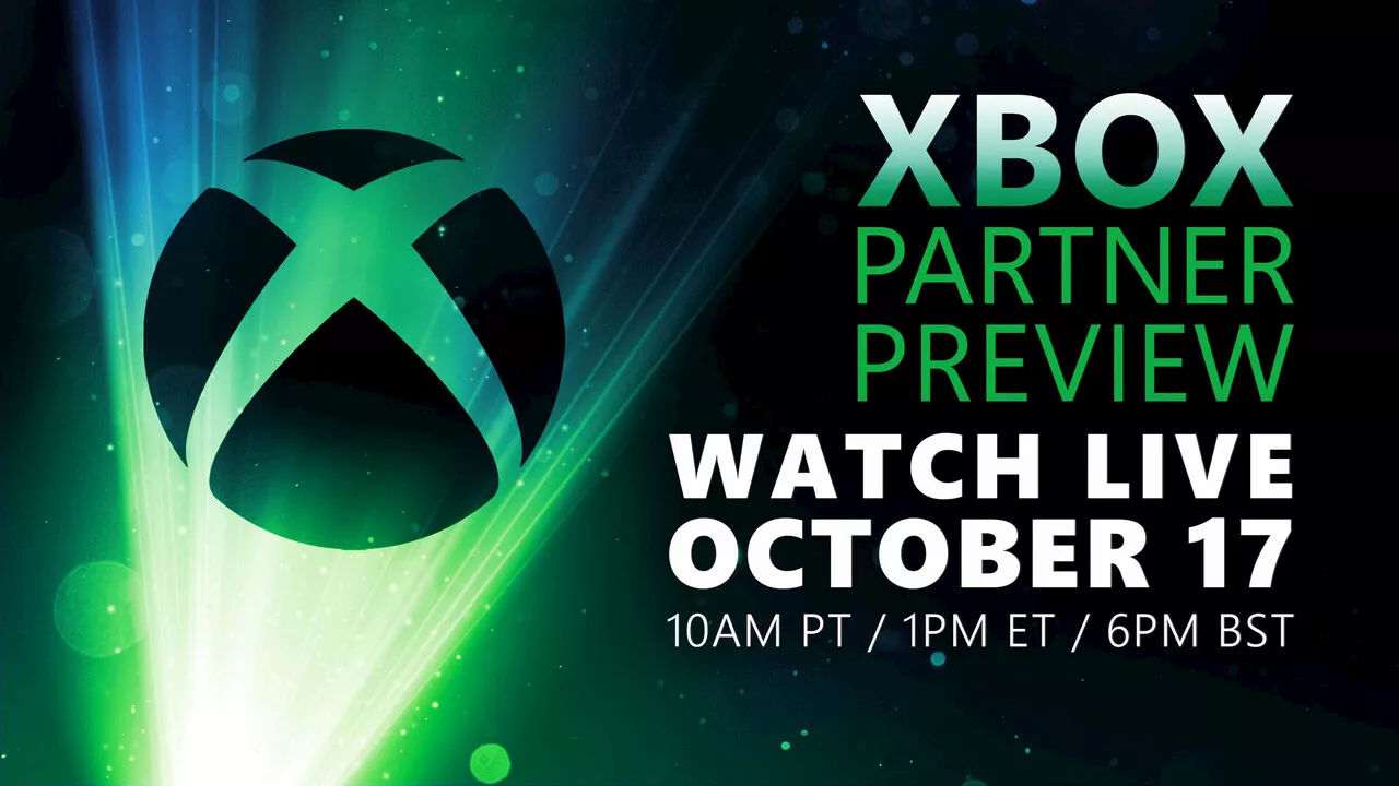 Xbox Partner Preview 2024: Über ein Dutzend Trailer in 25 Minuten im Livestream