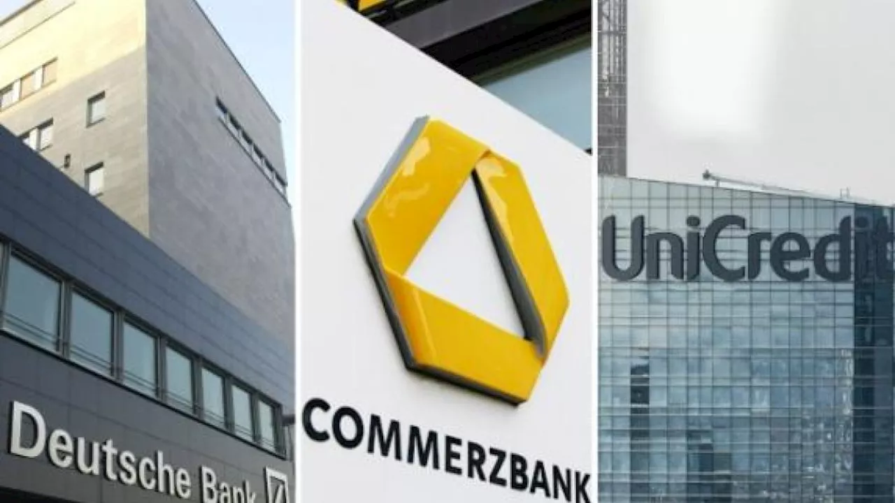 Unicredit-Commerzbank: sindacati e governo frenano l’avanzata italiana, ma authority verso il via libera