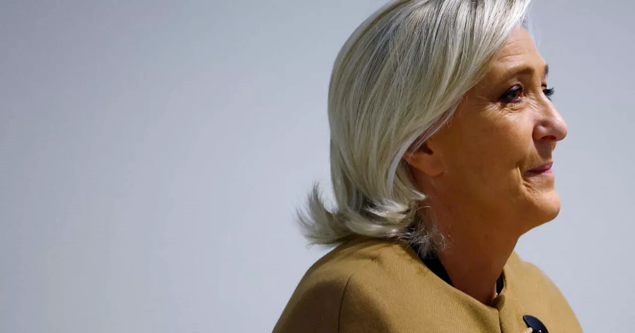 Marine Le Pen : une “ligne osée” au procès des assistants parlementaires du FN