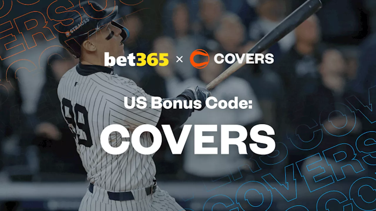 bet365 Bonus Code 'COVERS' Unlocks a $200 Bonus or a $1K Safety Net for Guardians vs Yankees