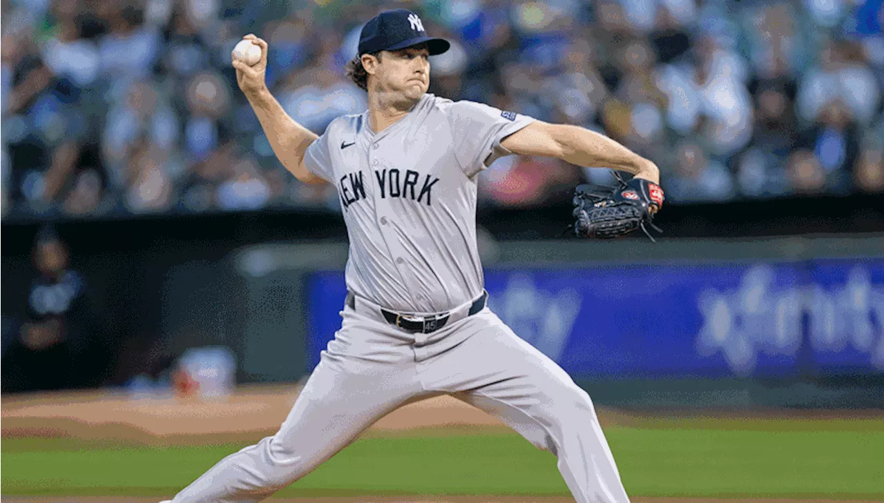 Guardians vs Yankees ALCS Game 2 Prop Bets: Cole Lacking Strikeout Stuff