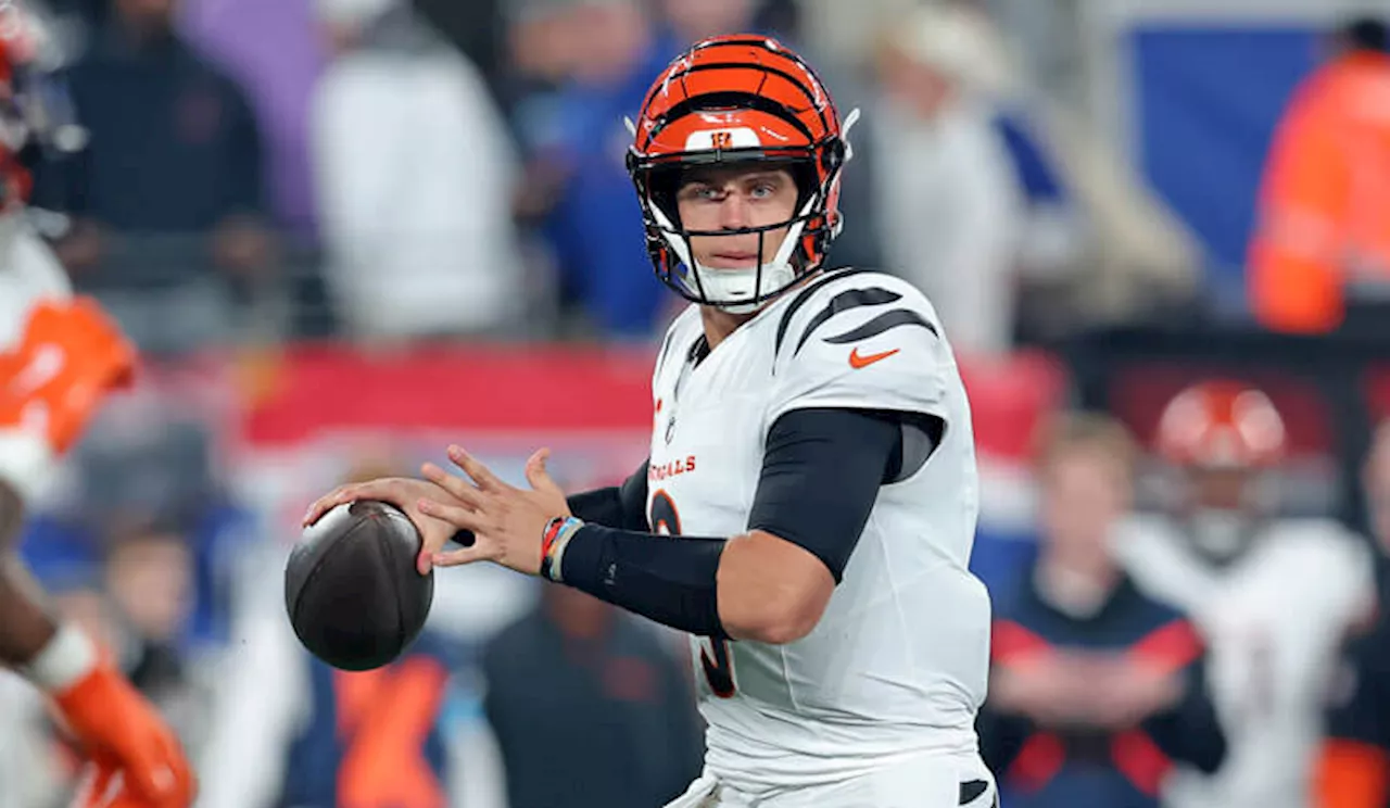 NFL Week 7 Survivor Best Bets: Bengals Take Care of Reeling Browns