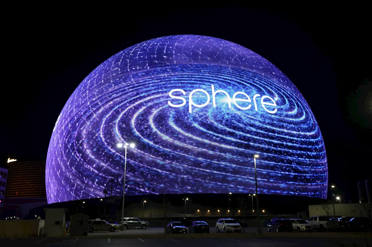 Sphere Entertainment Venue Coming to Abu Dhabi