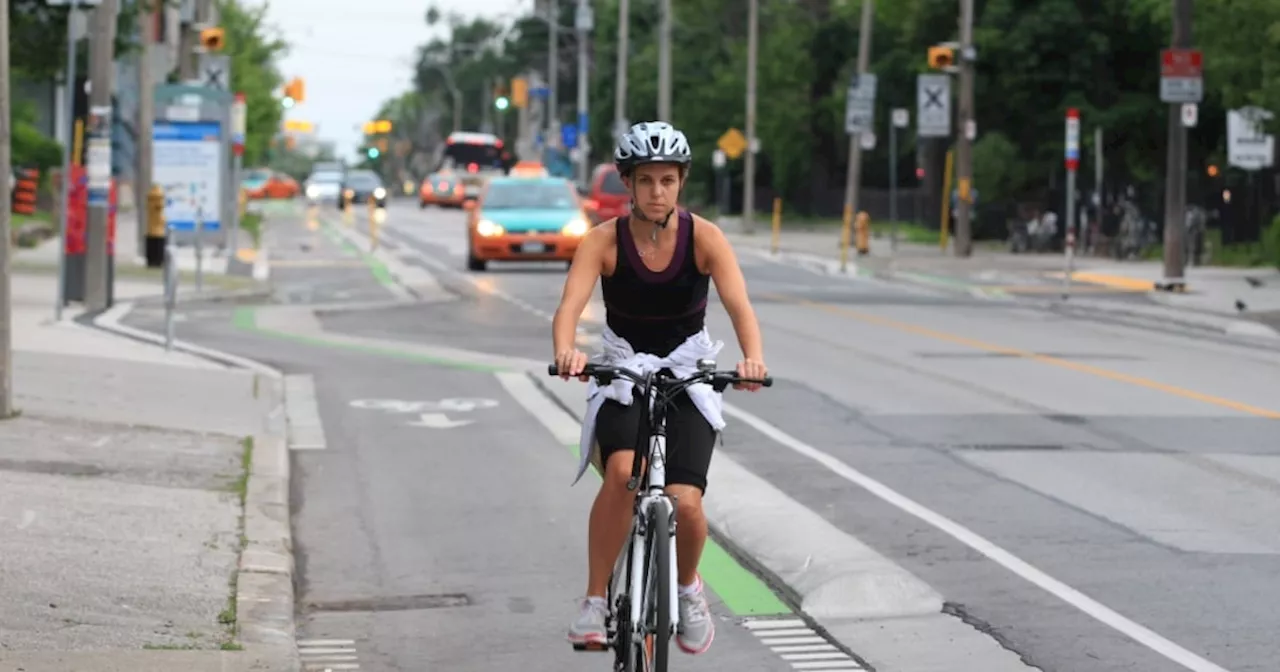 Ontario will restrict new bike lanes amid ‘out of control’ process: Transportation Minister