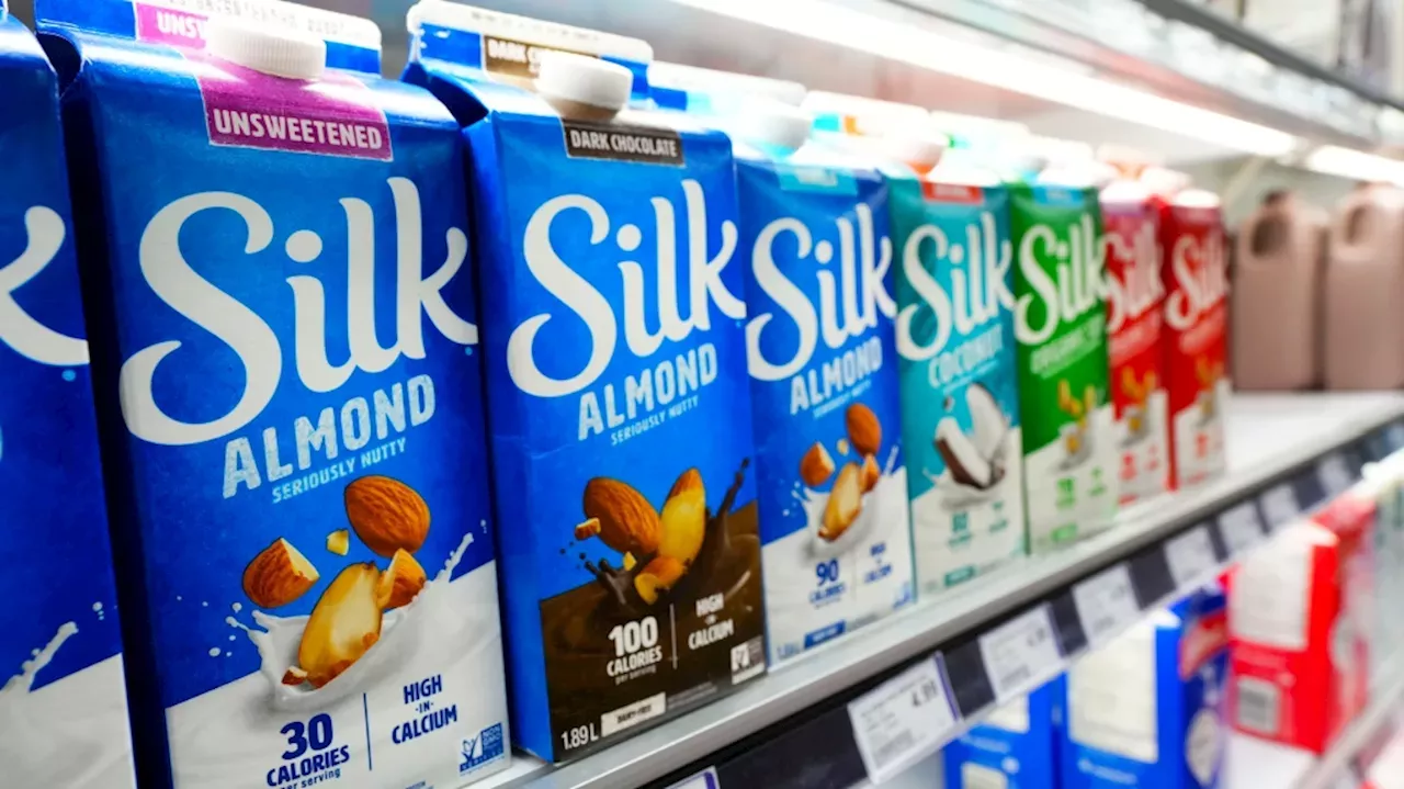 Listeria outbreak linked to plantbased milk seems to be over PHAC