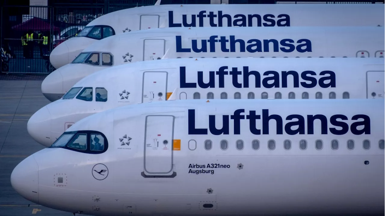 Lufthansa agrees to pay US$4 million penalty over treatment of Jewish passengers