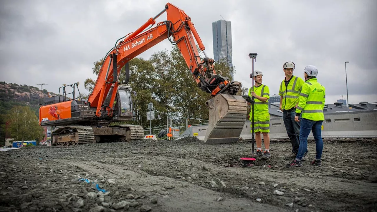 ANNONS: Att förnya infrastrukturen när samhället ställer om