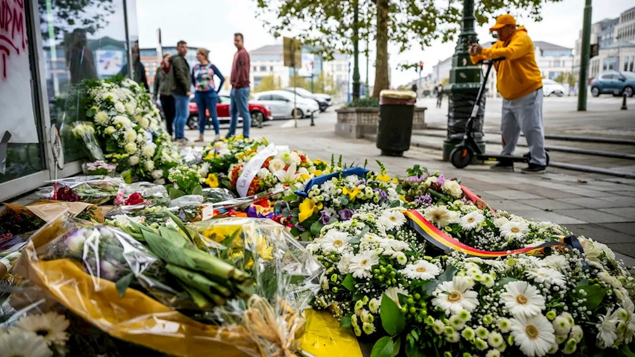 Sunes bror dödades i terrordådet i Bryssel