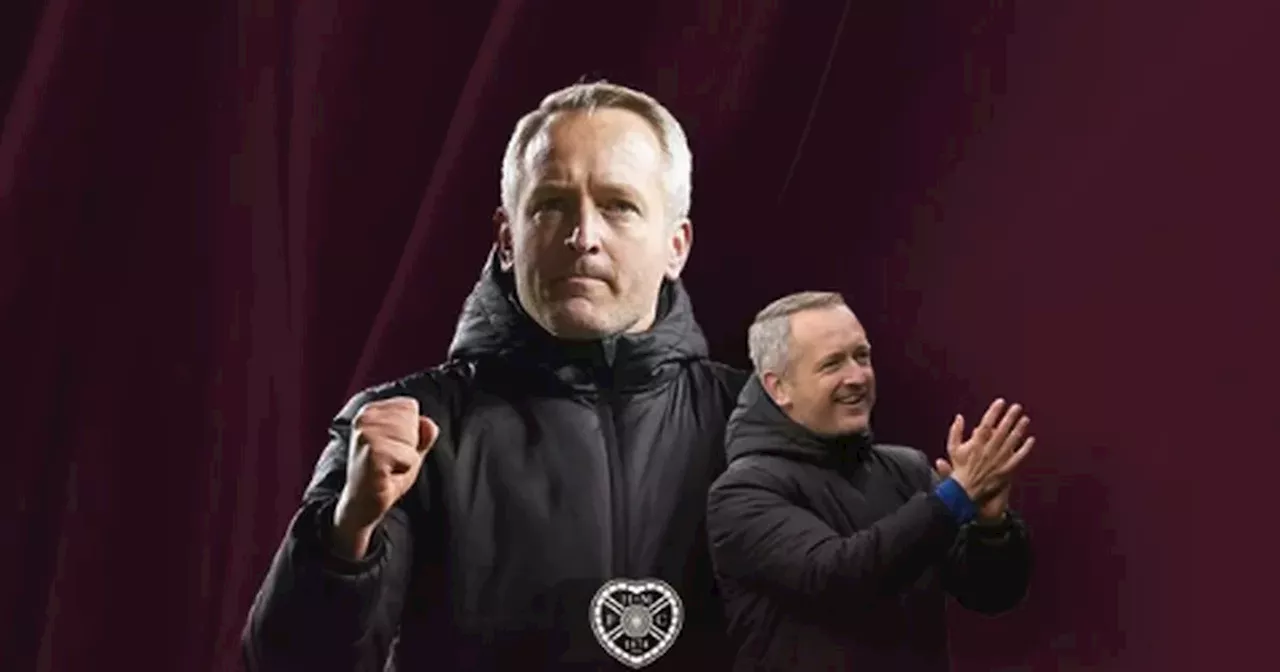 Neil Critchley lands Hearts manager job on 2 and a half year deal