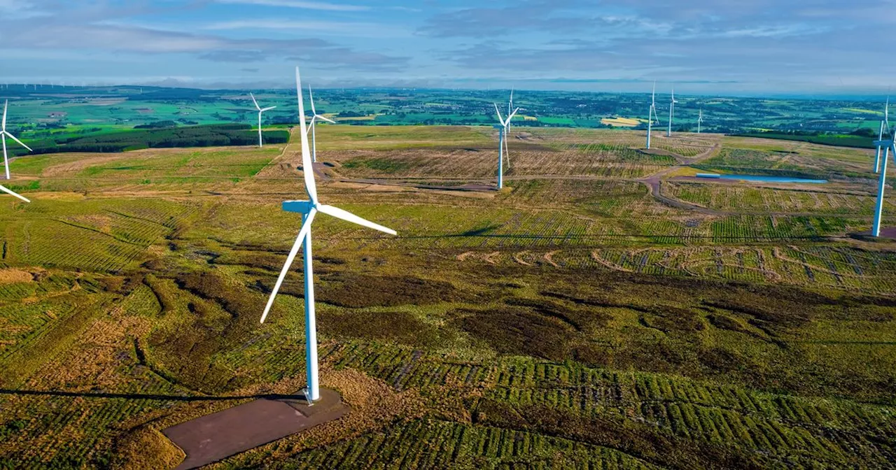 Plans for super-efficient wind farm that could power 45,000 homes move forward