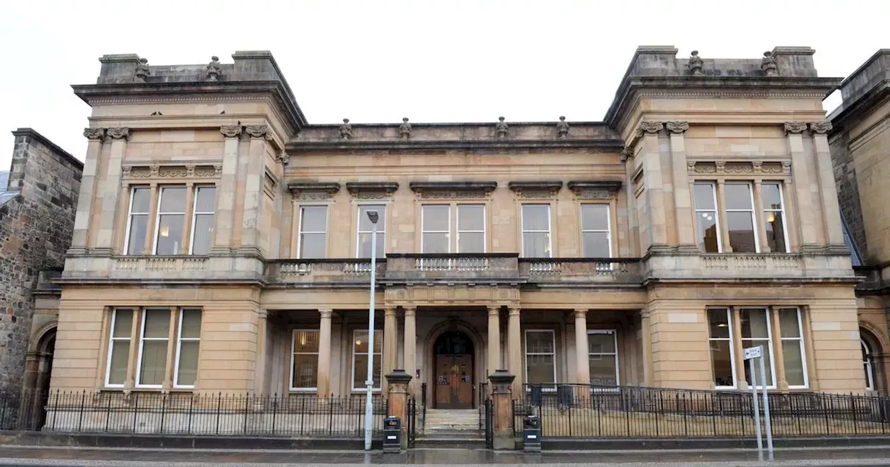 Renfrewshire thug caged after subjecting partner to domestic abuse