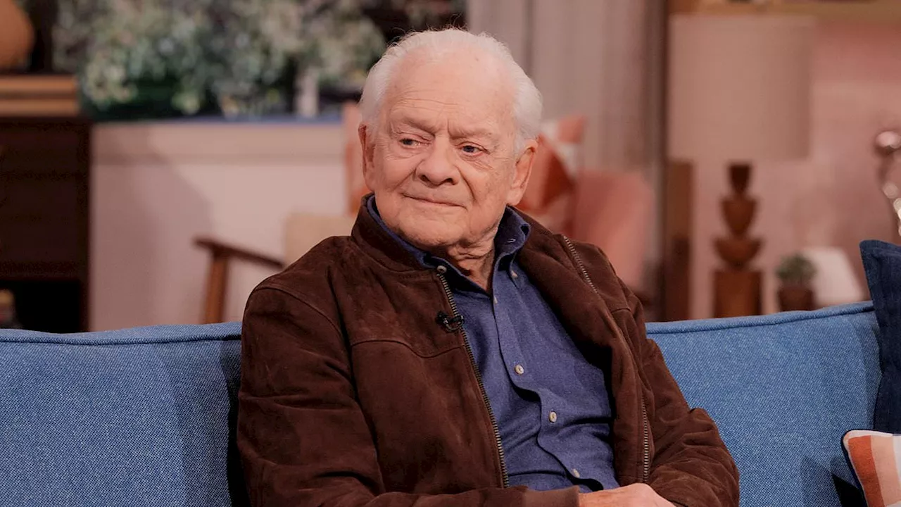 Sir David Jason reveals which famous actors he blamed for his Hollywood film career not working out