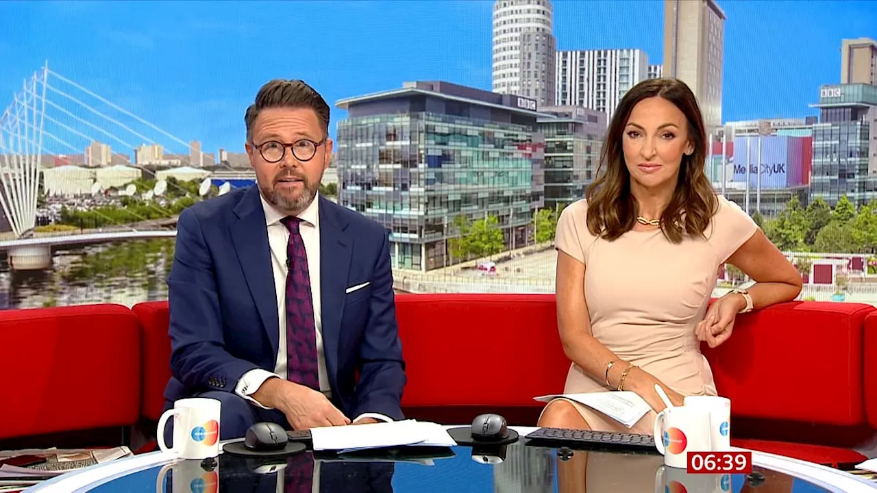 BBC Breakfast in hosting shake-up as beloved presenter goes missing