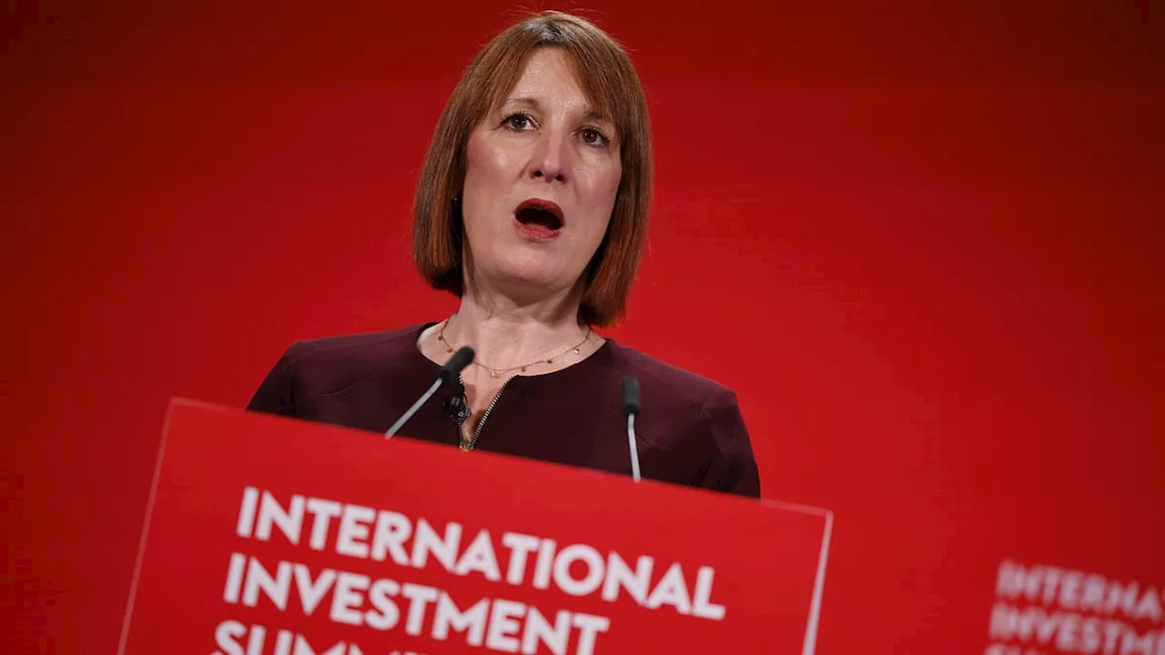 Rachel Reeves warned about hiking National Insurance in Budget