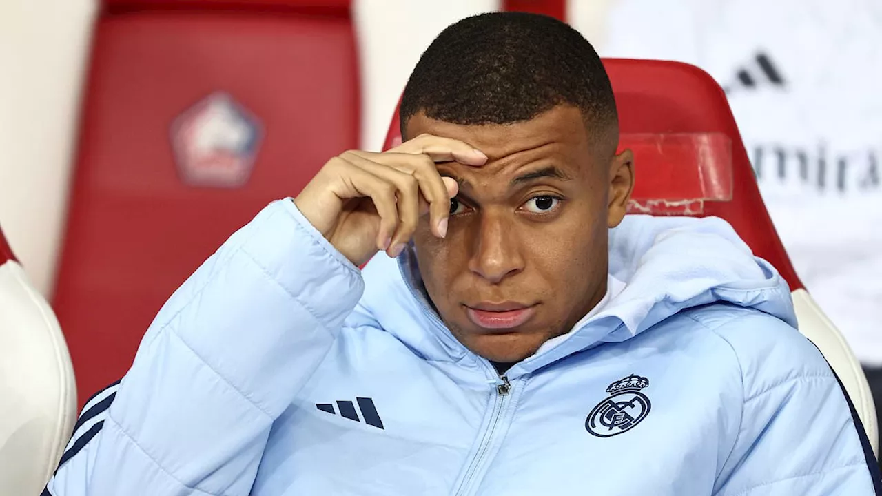 Real Madrid 'hold Kylian Mbappe crisis meeting', amid rape allegation against the France star