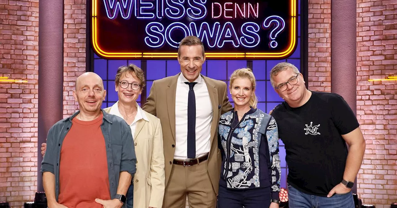 Wer weiß denn sowas? | Wer weiß denn sowas?