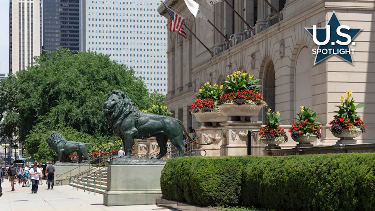 $75M gifted towards ‘re-envisioning’ Chicago Art Institute