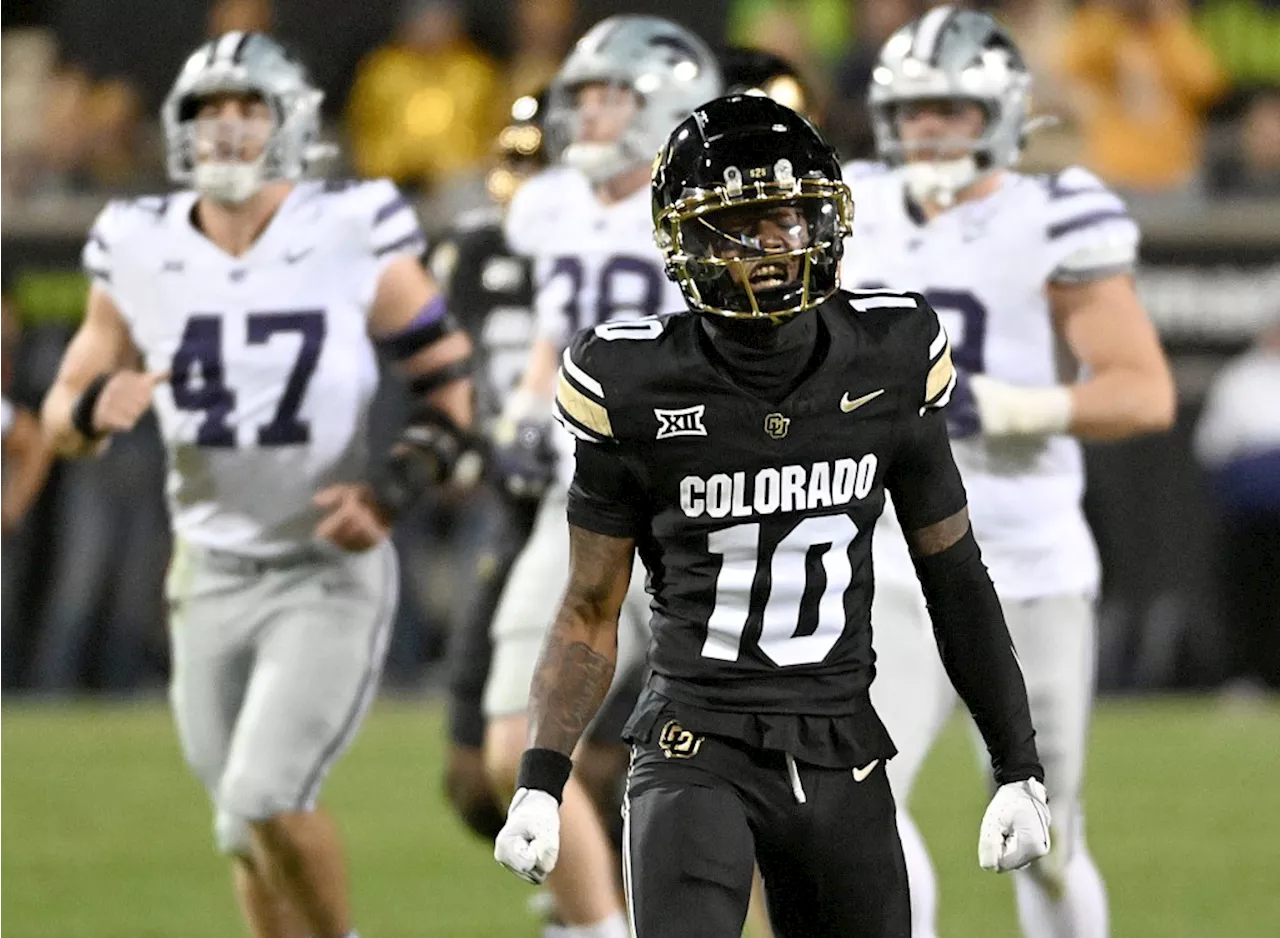 CU Buffs’ depth at receiver could be tested this week