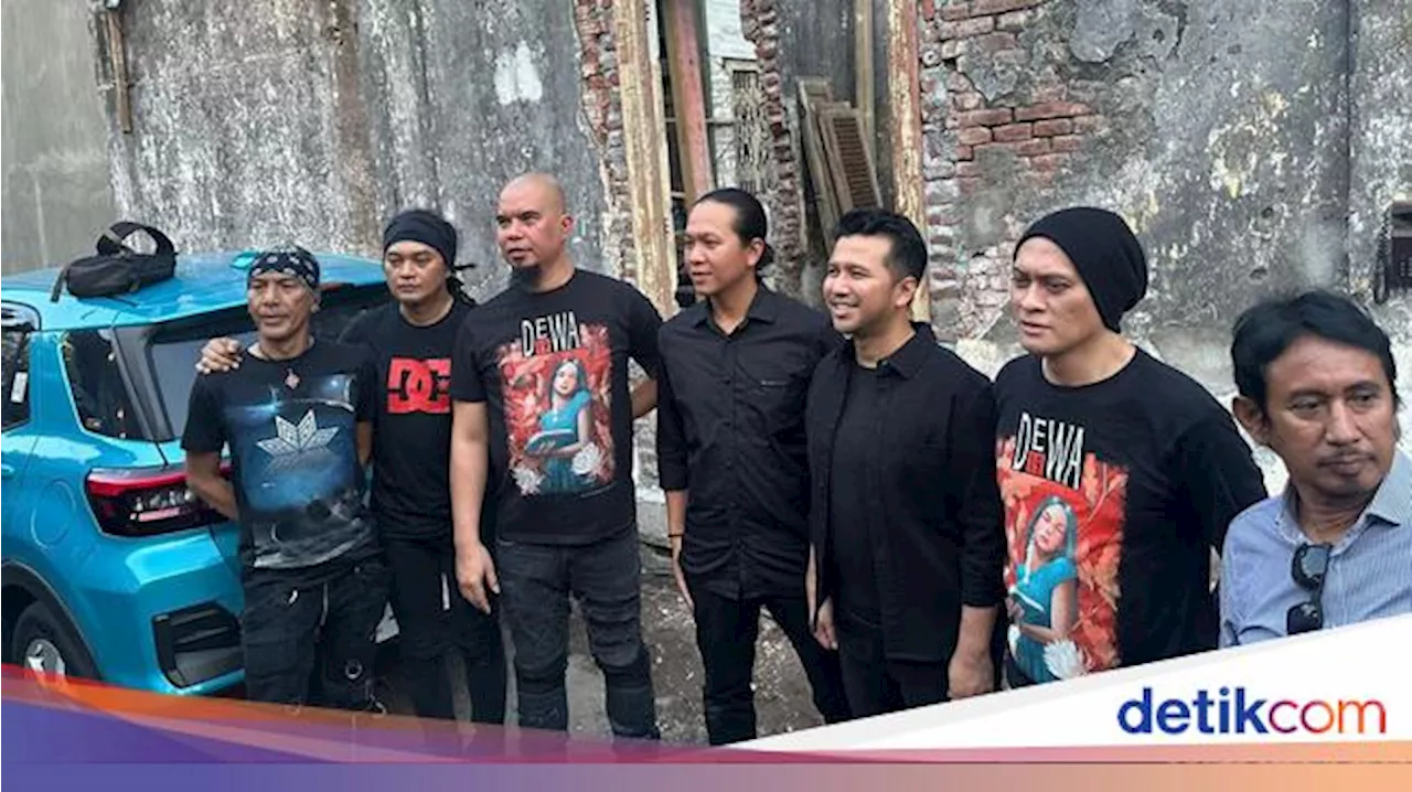 Ahmad Dhani Dukung Khofifah-Emil dengan Bikin Video Klip Bareng