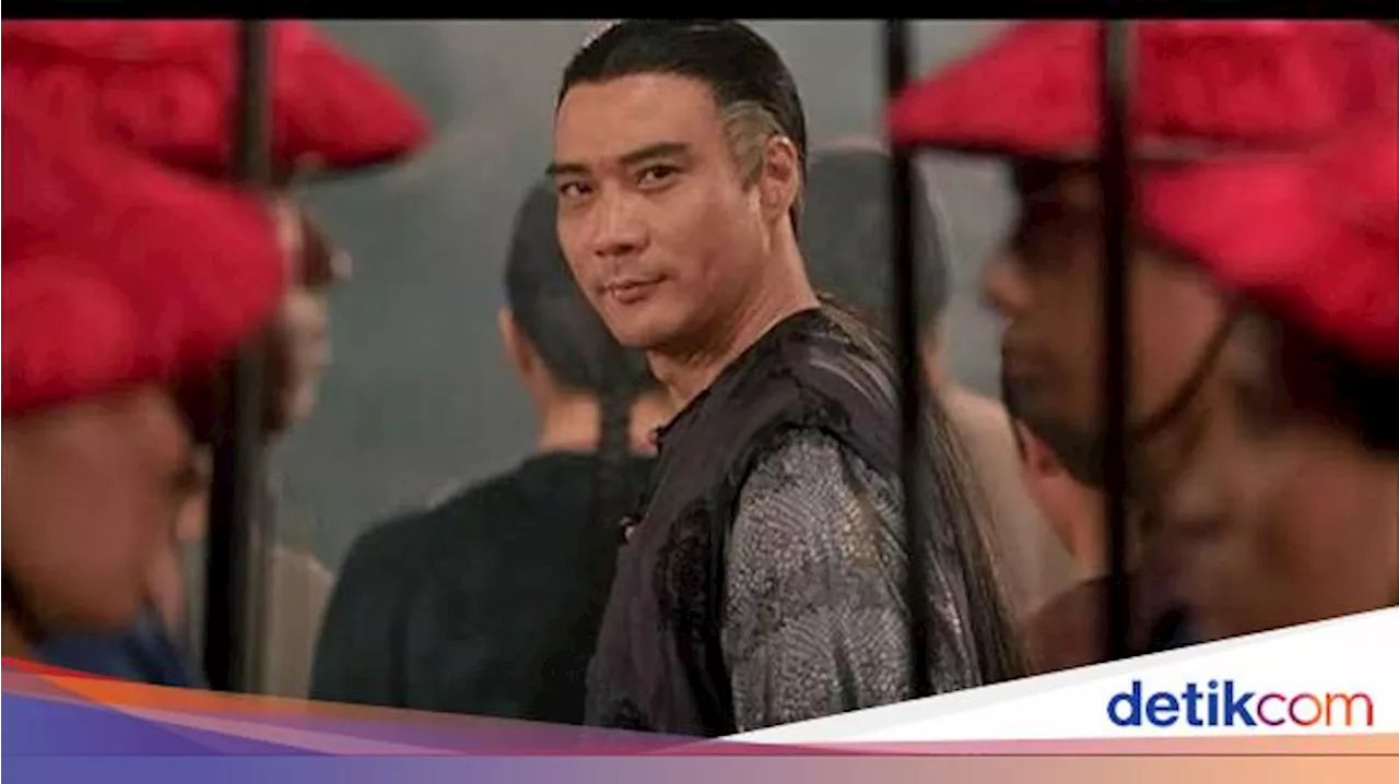 Akhir Romansa Rival Stephen Chow dan Istrinya