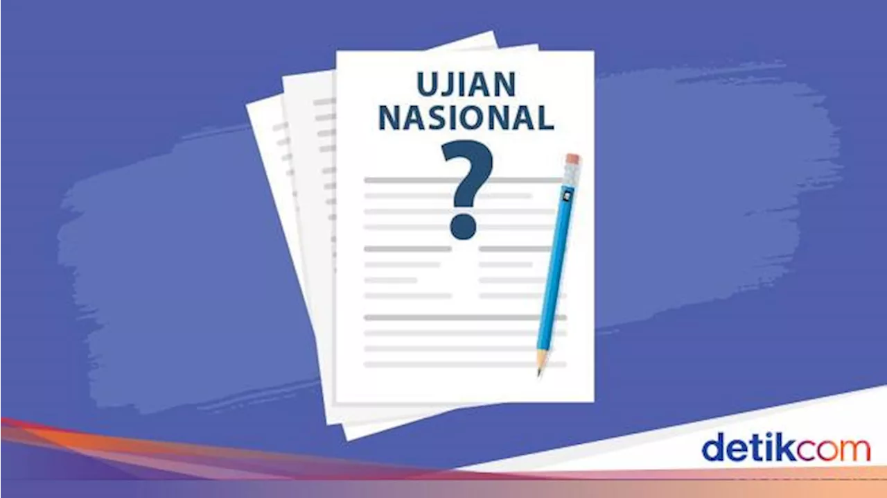 Apakah Sistem Ujian Dalam Pendidikan RI Sudah Efektif?