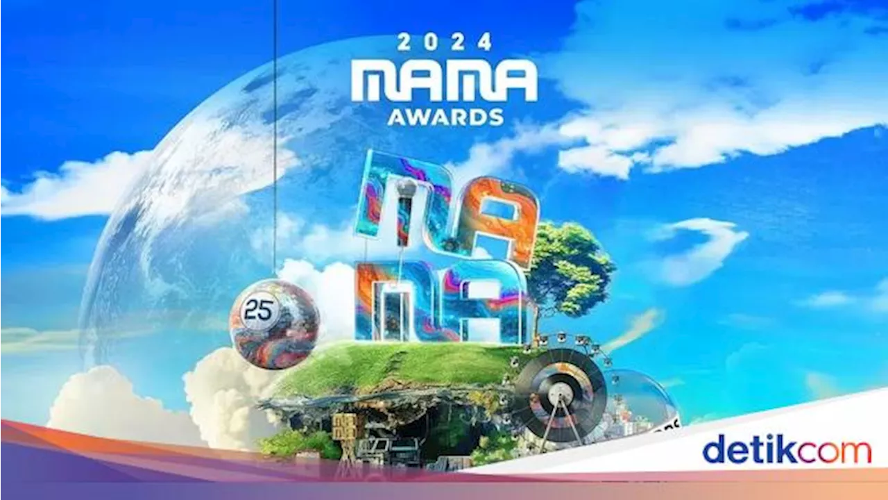 Daftar Lengkap Nominasi MAMA 2024