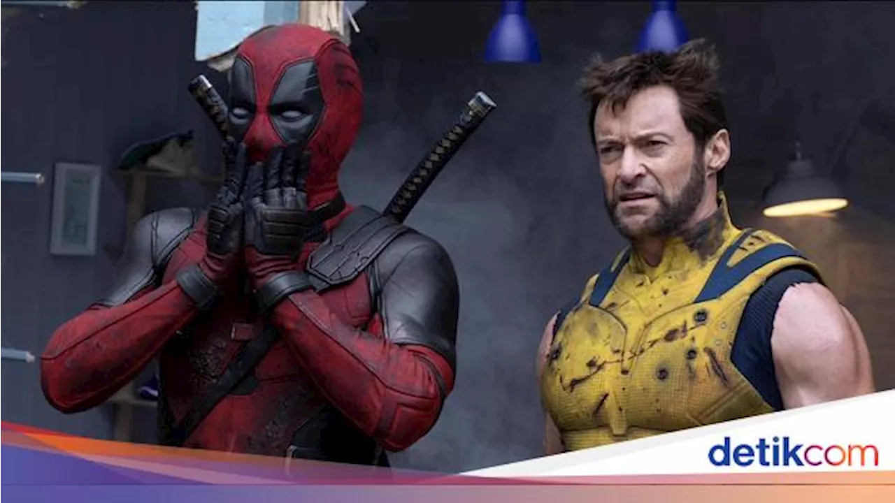 Deadpool & Wolverine Diminta Jadi Host Oscar 2025