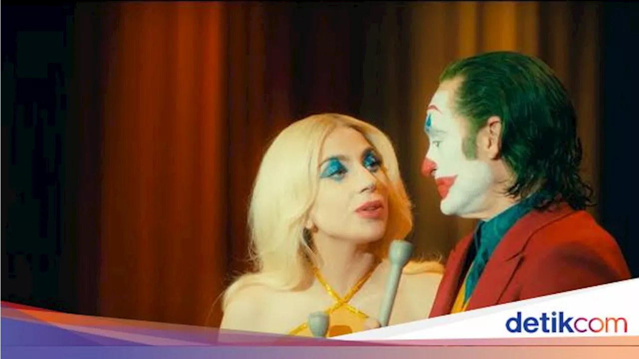 Joker 2 Gak Cuan, Ini Gaji Para Bintangnya